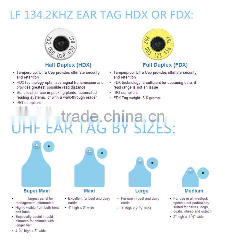 rfid tags for chicken