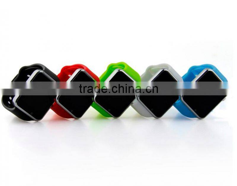 Hot sales product smart watch a1 with good quality and camera