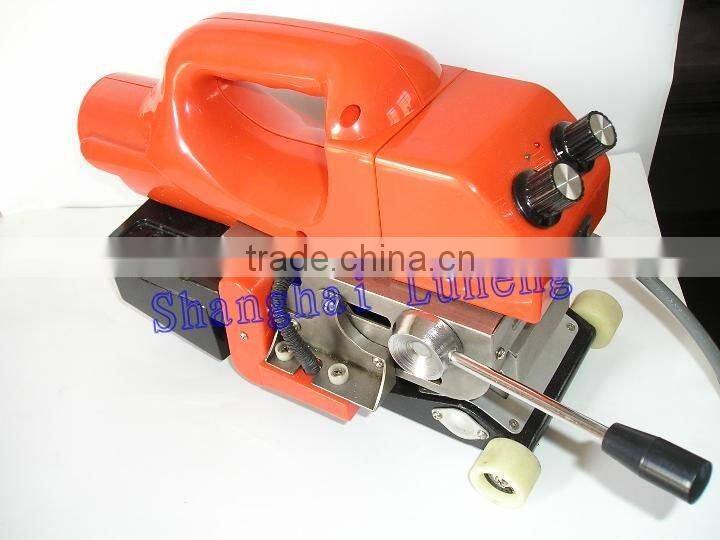 Geomembrane Wedge Welder / Plastic Welding Machine