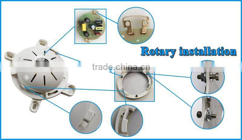 Cheap Price Dimmable Decorative Led Oyster Light 24w