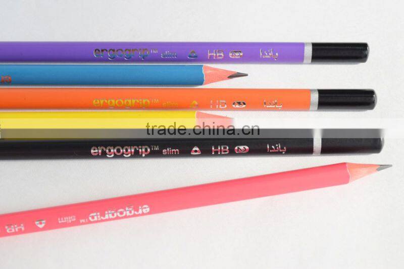 Triangular Woodcase Pencil; HB Lead Pencil