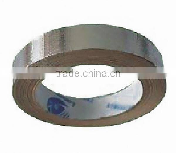 heat Preservation with Heating Cable Aluminum Foil Heat Sensitive Tape