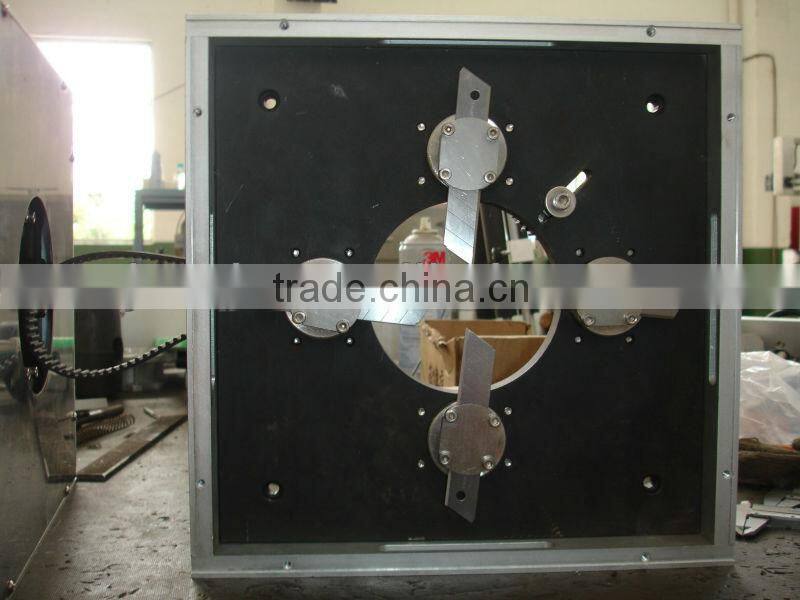 BE-100BPM Sleeve Label Machine