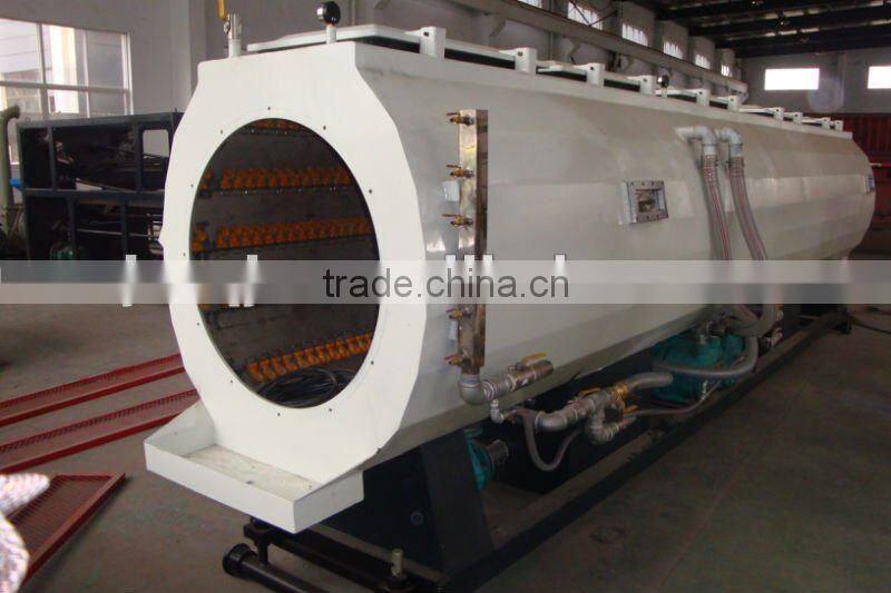 estrusora para tubos pvc