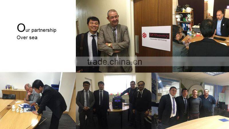 Brand new 3d printer accurancy with High resolution