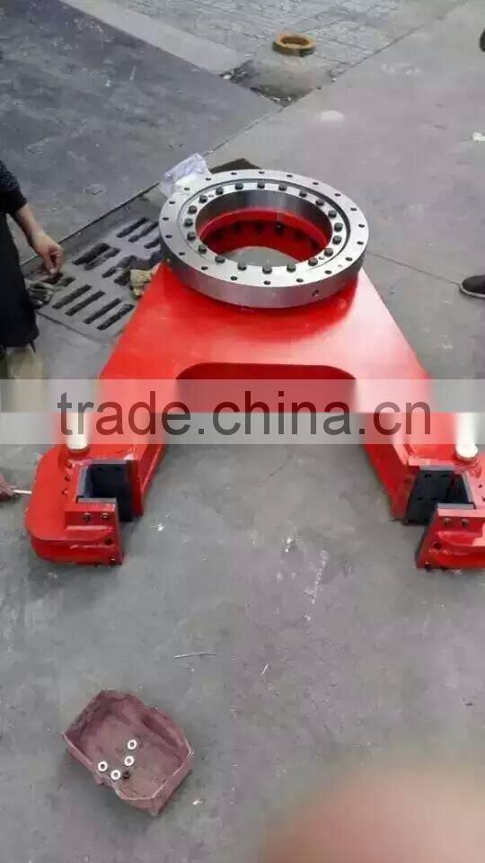 kelly bar upper fixed frame guide