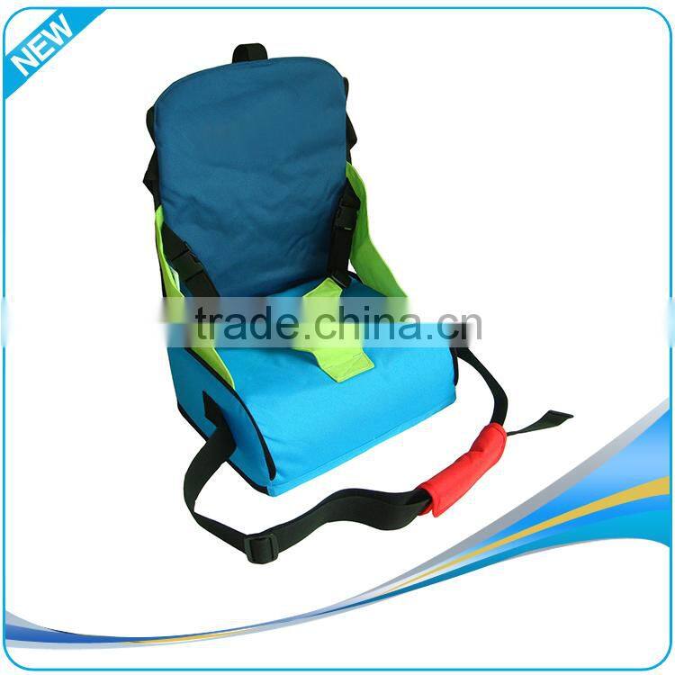 Professional baby product manufacturer foldable booster seat baby
