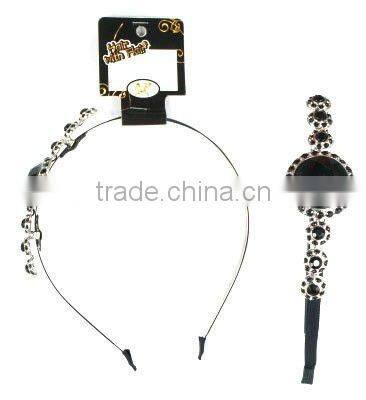 1 PC FASHION ALLOY HEADBAND