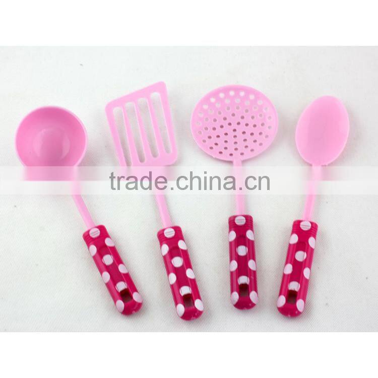 Funny cheap plastic big kitchen set toy