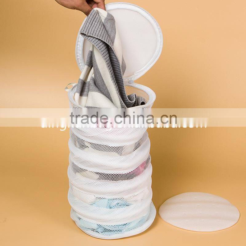 2015 laundry underwear bra mesh washing bag