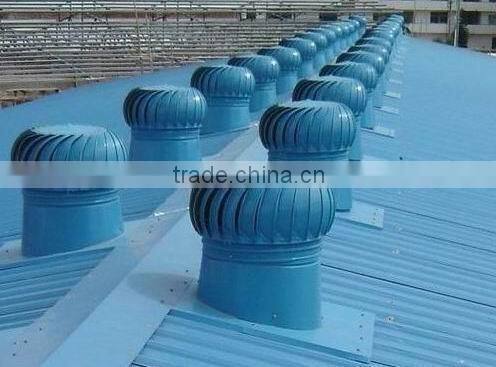 No Power Roof Turbine Factory Air Ventilation