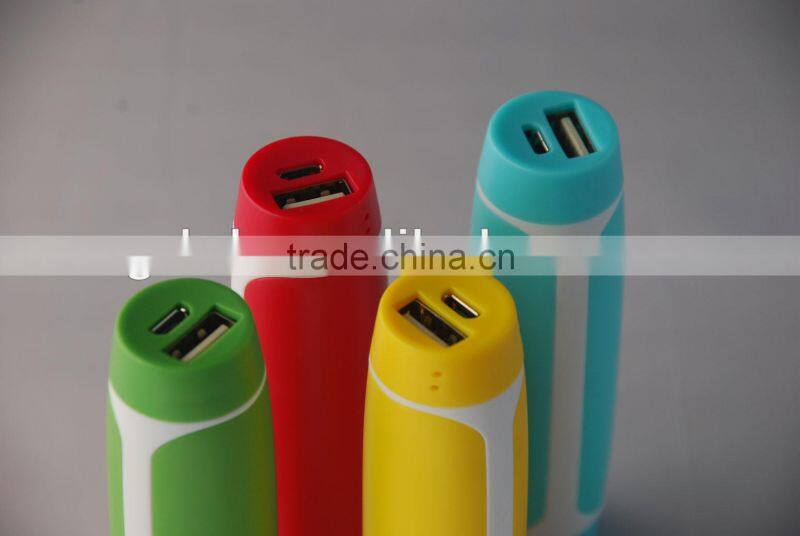 Cute portable power bank charger for mibiles