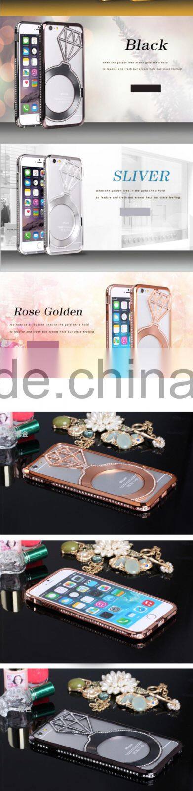 Best Quality Metal Phone Case for iPhone 6