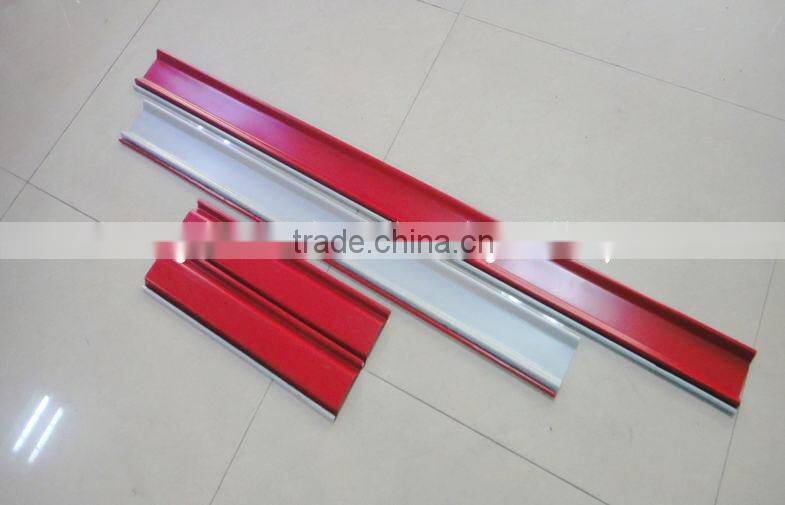 Lower Cost Galvanized Steel Sheet Door Frame Roll Forming Machine