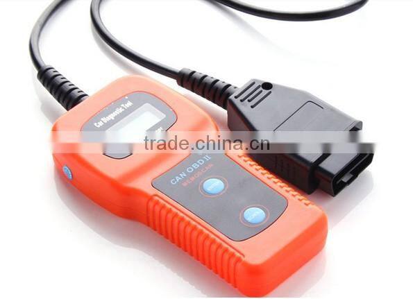 U480 OBD2 CAN BUS & Engine Code Reader