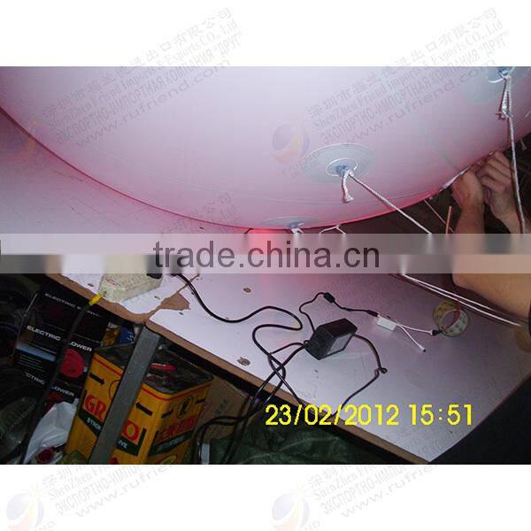 LED magic ball luminous beach ball outdoors