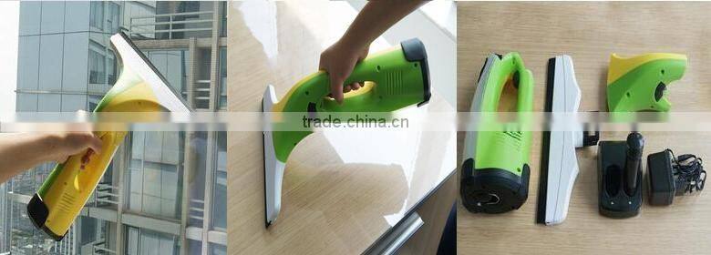 2016 Wet and dry electric vacuum magnetic window cleaner