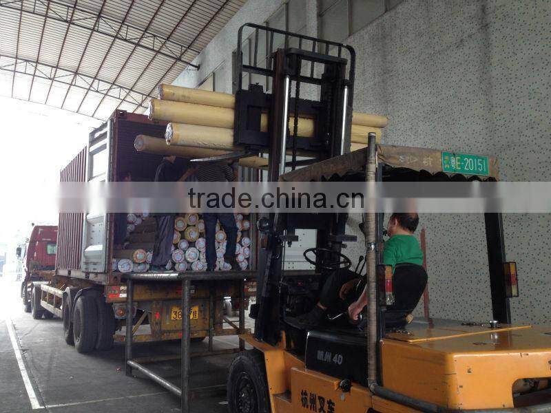 Good welded PVC coated fabric,Truck cover