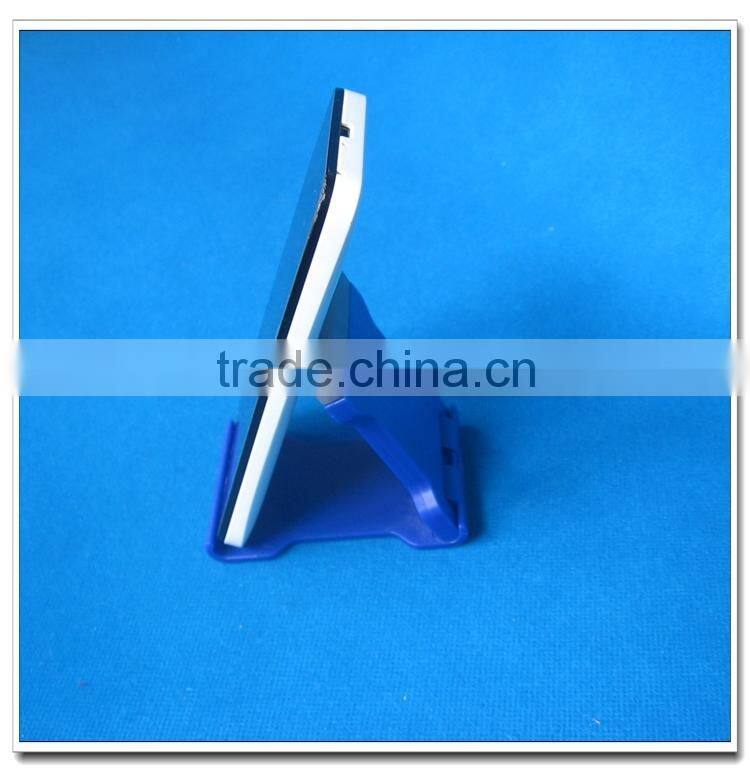 colorful plastic mobile phone holder for promotion