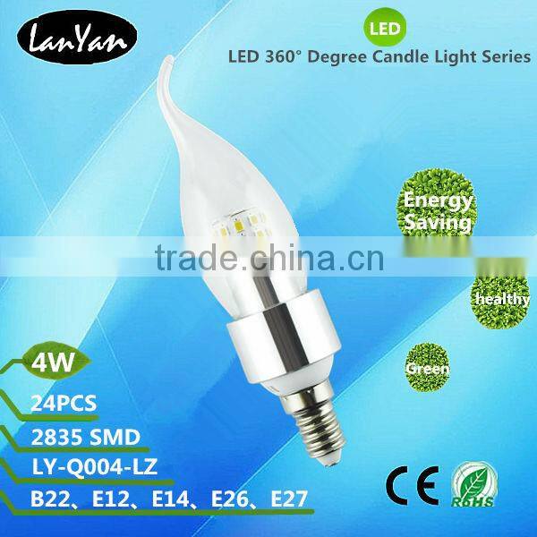 www alibaba com brazil 360 degree high luminance lighting led made in China