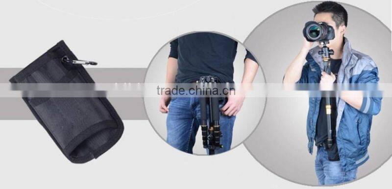 BILDPRO Best Seller DSLR Tripod Professional Aluminum Camera Tripod Studio Video Stand