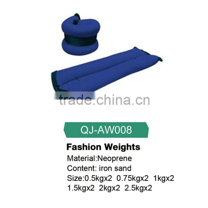 2015 top quality Fashionable Wrist Weight for fitness