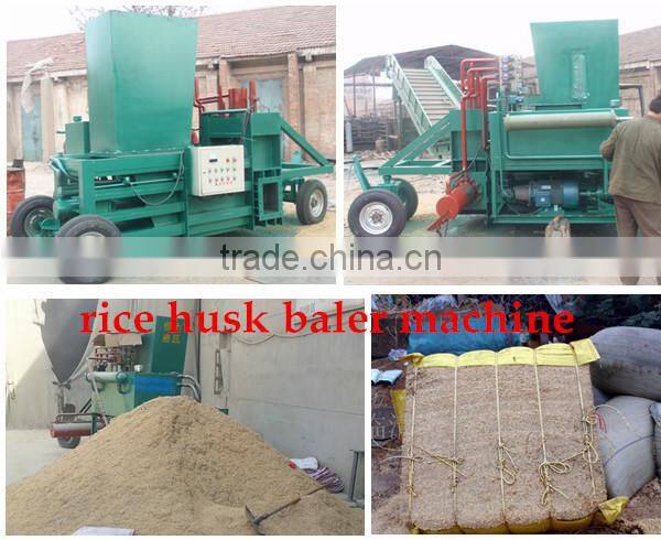 for rice husk and waste paper leather hydraulic press machine