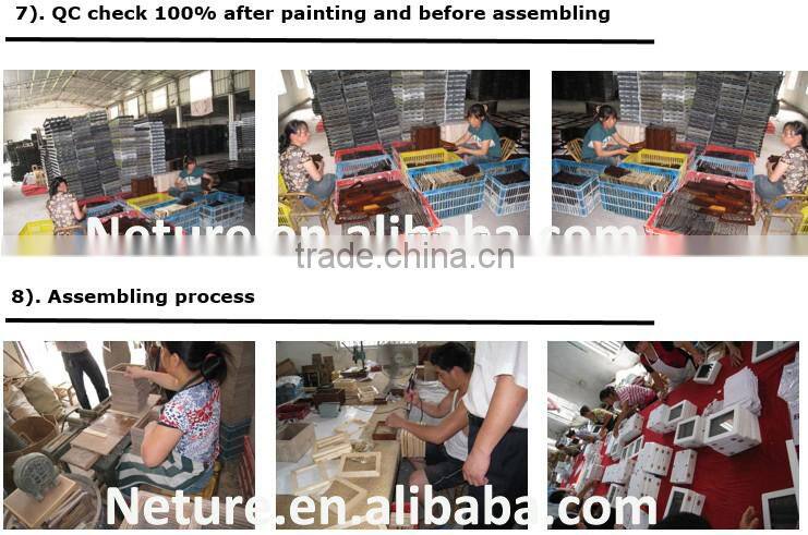 Wholesale colour blue non-toxic baby handprint clay kit