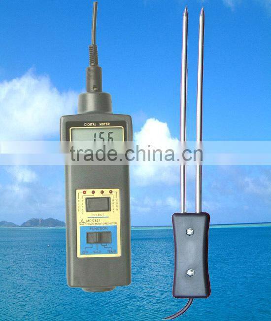 paddy rice moisture meter