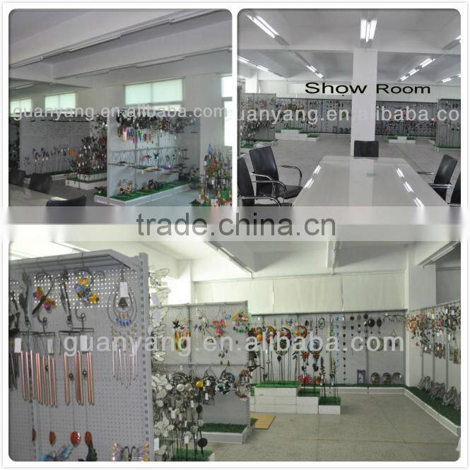 Metal 3D Garden Wind Spinner