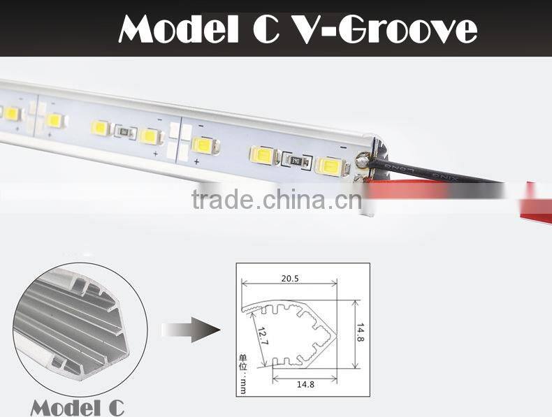 LED Strips Aluminium Profile