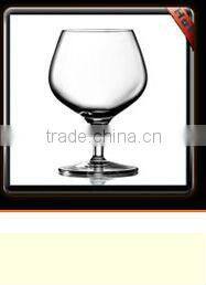 Best Selling Crystal Clear Mini Brandy Snifter Glassware