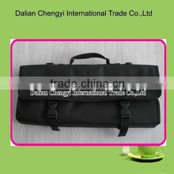 Manual tactical foldable polyester multifunctional tool bag