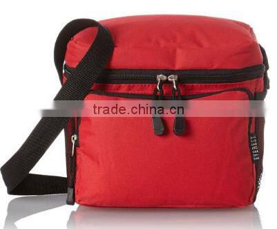 Popular stylish gel insulated disposable cooler bag