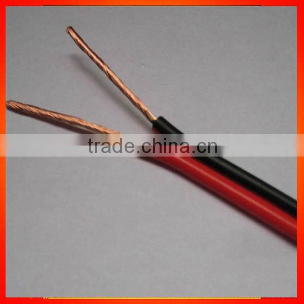 flexible control cable copper conductor braiding shielded cable