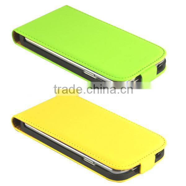 2015 new wholesale hot selling Leather flip wallet mobile phone case cover for HTC one M9