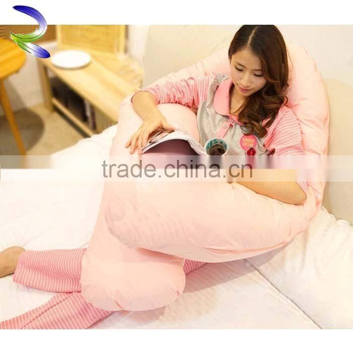 Good quality Pregnant Pillow feeding Pillow Full Body Support Pillow