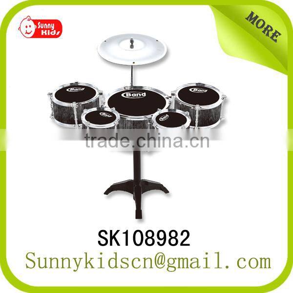 Latest drum kit children drum set toy for kids