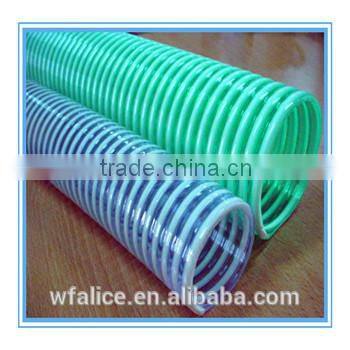 PVC suction hose making machine - exhaust hose production line