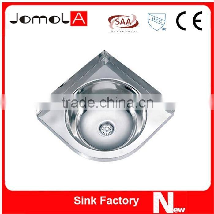 JOMOLA 2015 JD-8047 Unique Commercial Sink Italian Kitchen Sink Bathroom Basin
