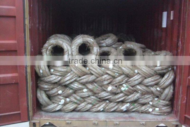 galvanized iron wire electro (real factory price)
