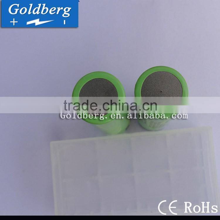 HOT! High Power 18650 battery 3400mah 3.7v lithium battery NCR18650B 3400mah with quick delivery