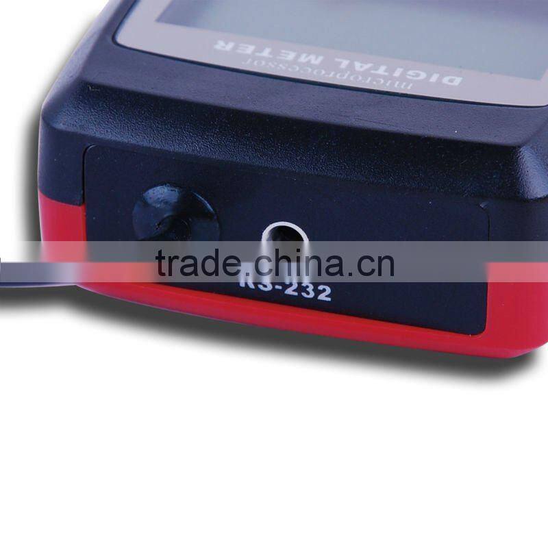 Digital Air Flow C F Velocity Beaufort Scale Wind Speed Meter Anemometer