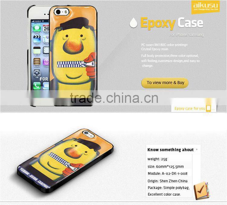 protector gel skin cover case for iphone5 with CE ROHS