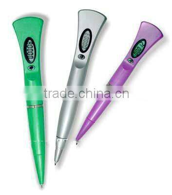 mini pedometer, pen with pedometer.Stationery Gifts
