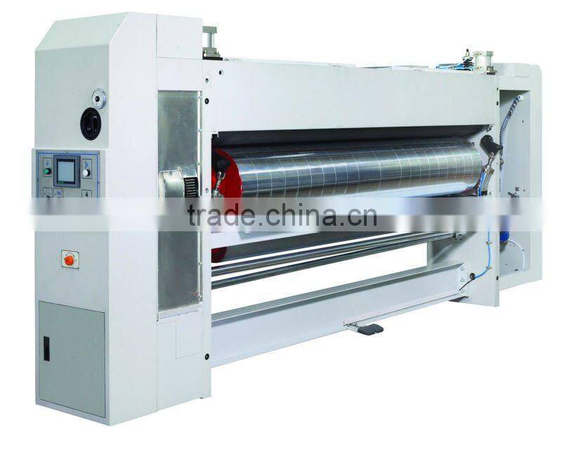 NANTAI-Carton Flexo Printing Slotting Machine NT1628