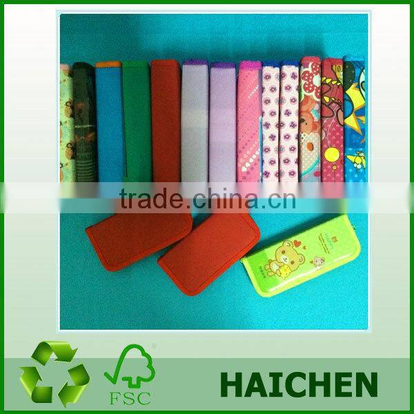 hot sale zipper pencil bag stationery set