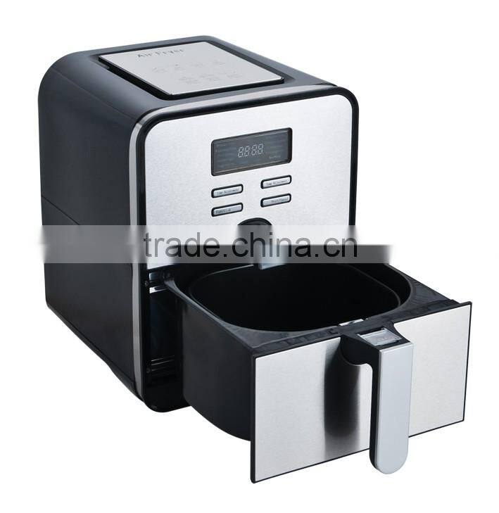 Button control air fryer ECF-JH02