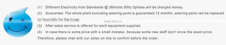 Eco friendly Car Battery Recycling Plant for Lead and Plastic recovery