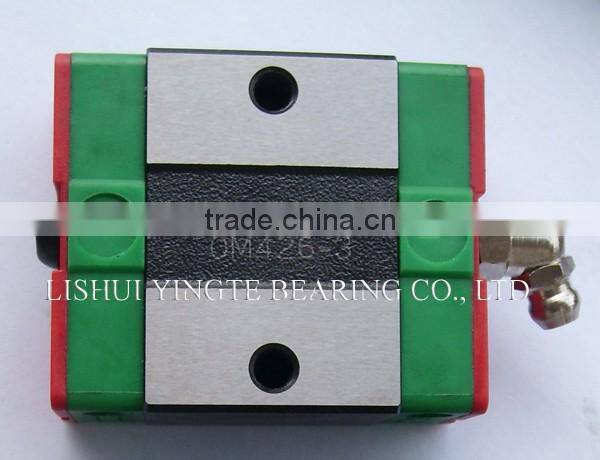 HIWIN linear guide C grade HGH 25CA